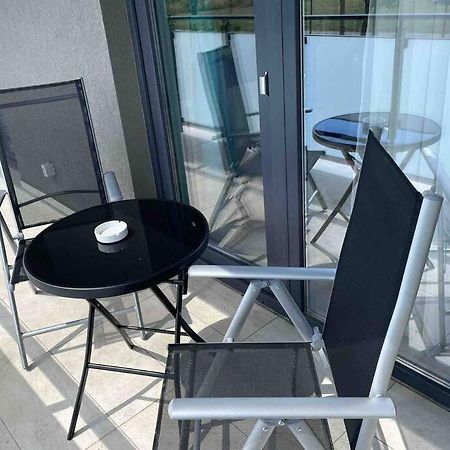 Rebreanu Residence Lux Apartmen Timişoara Eksteriør billede