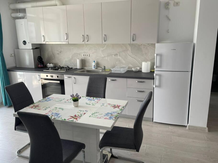 Rebreanu Residence Lux Apartmen Timişoara Eksteriør billede