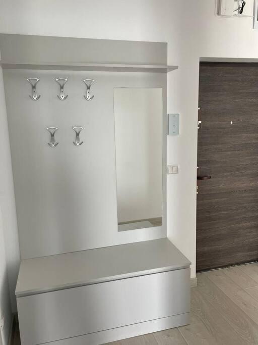 Rebreanu Residence Lux Apartmen Timişoara Eksteriør billede