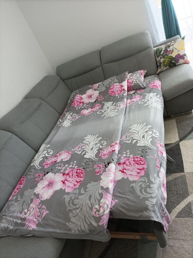 Rebreanu Residence Lux Apartmen Timişoara Eksteriør billede